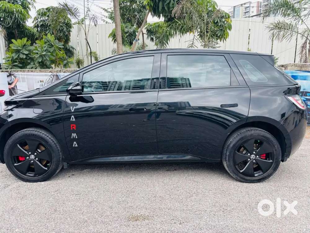 Mg Windsor Ev Essence 2024 Ap Vehical