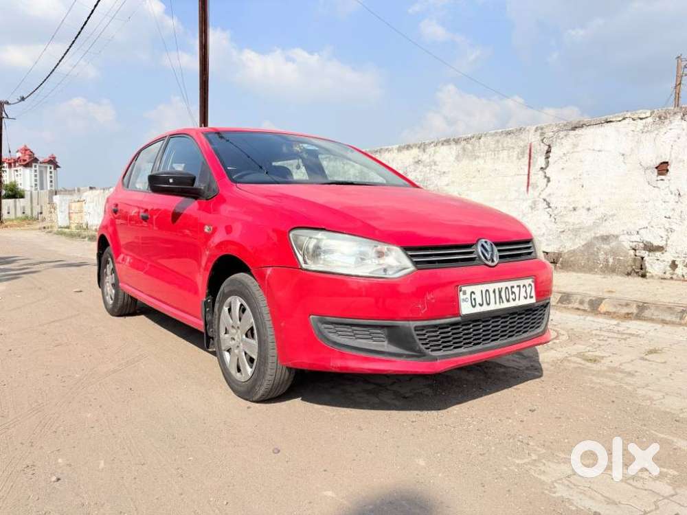 Volkswagen Polo Diesel Trendline 1.2l, 2012, Diesel
