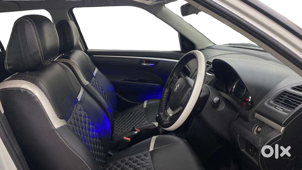 Maruti Suzuki Swift Zxi, 2016, Petrol