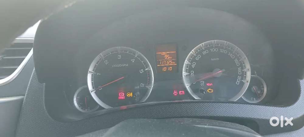Maruti Suzuki Swift 2013 Diesel Manual