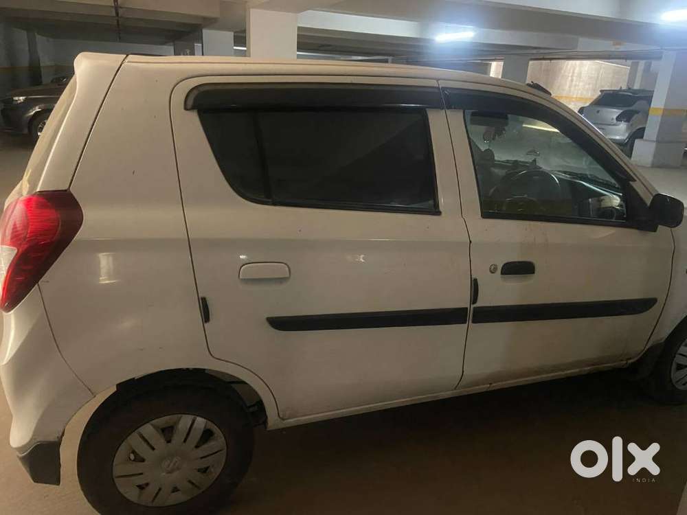 Maruti Suzuki Alto 2019