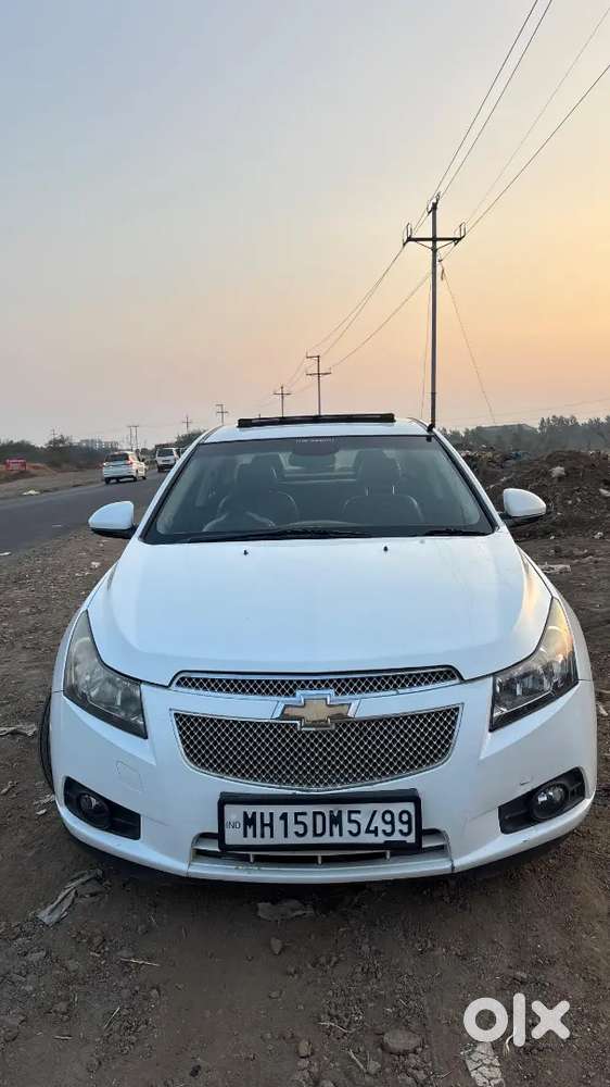 Chevrolet Cruze Ltz 2012 Diesel