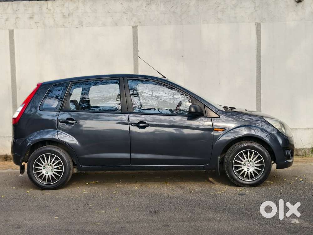 Ford Figo Diesel, 2014, Diesel