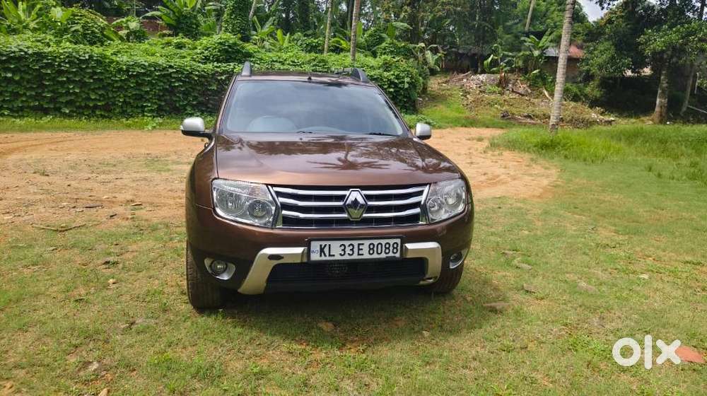 Renault Duster 2012-2015 110ps Diesel Rxl, 2013, Diesel