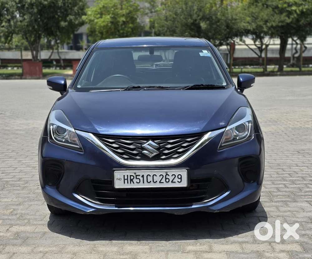 Maruti Suzuki Baleno Delta, 2021, Petrol