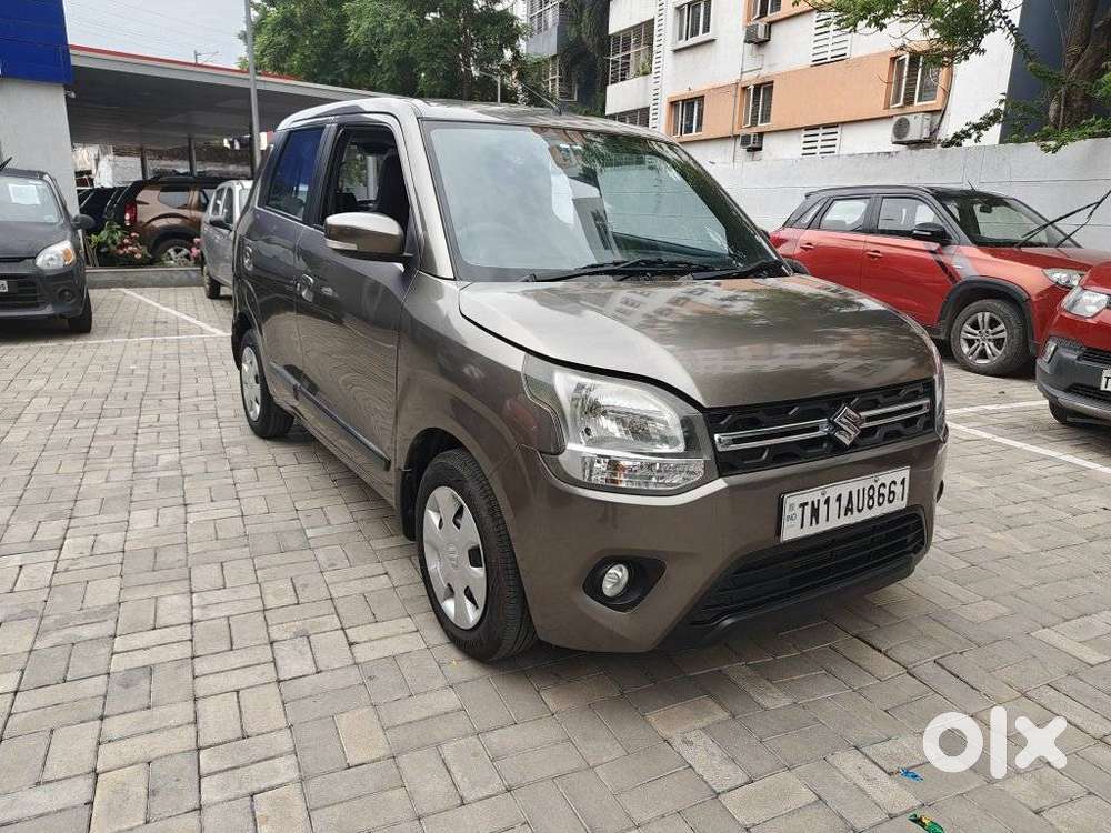 Maruti Suzuki Wagon R Zxi Ags 1.2, 2021, Petrol
