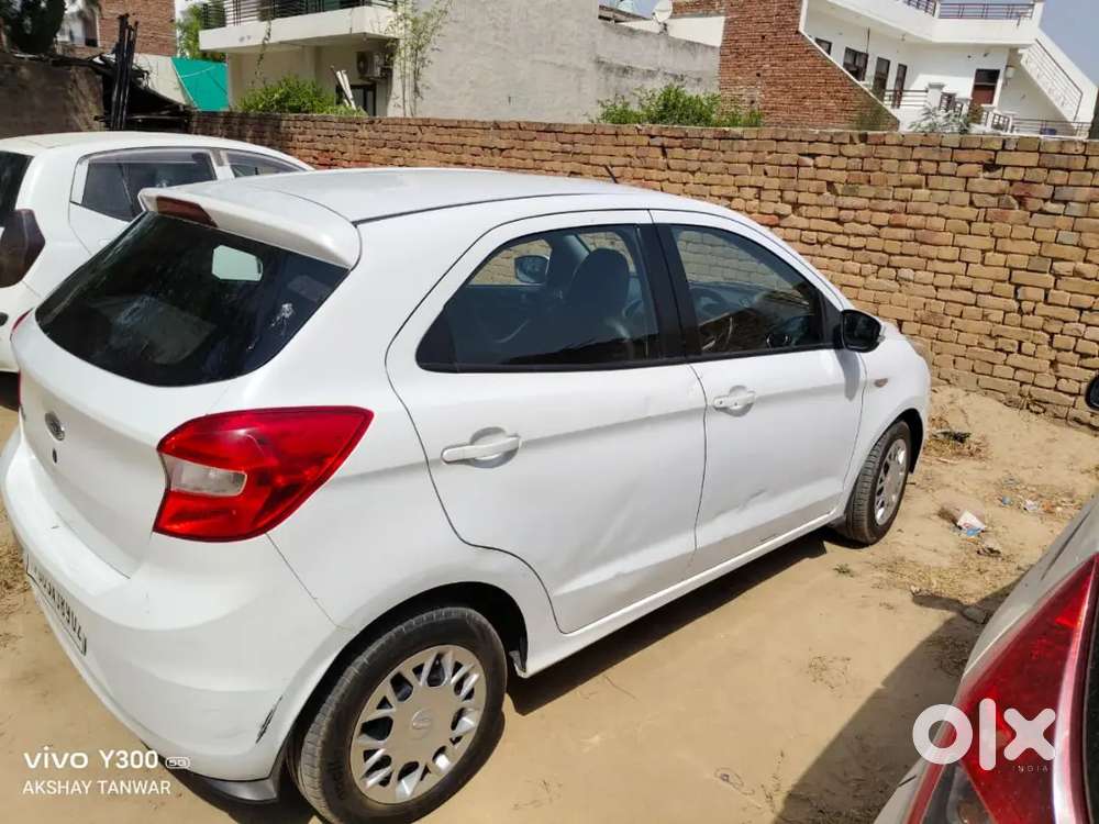 Ford Figo 2016