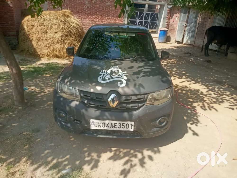 Renault Kwid Rxe 2016