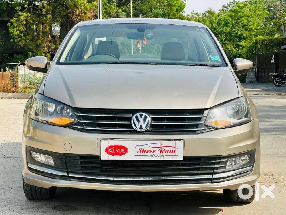 Volkswagen Vento 1.5 Tdi Highline At, 2016, Diesel