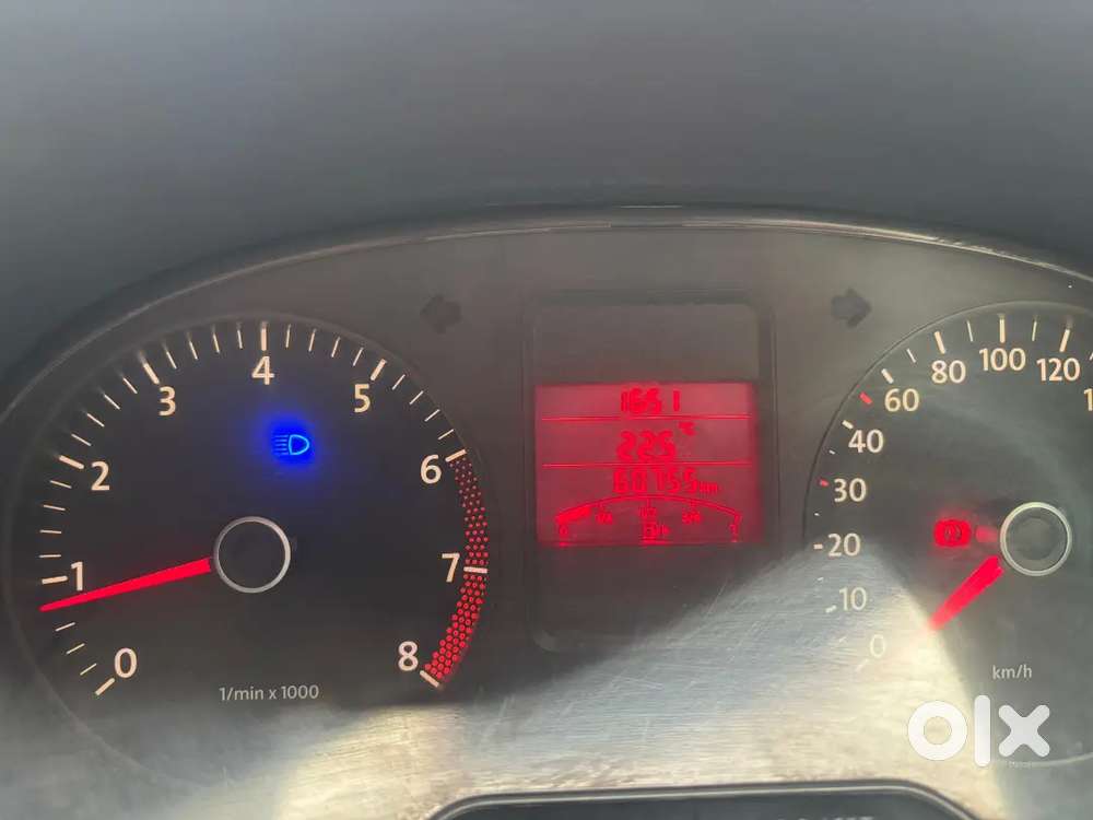 Volkswagen Polo 2011 Petrol 610000 Km Driven