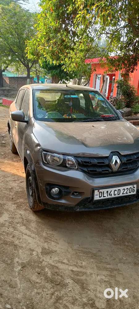 Renault Kwid 2017 Petrol 50000 Km Driven