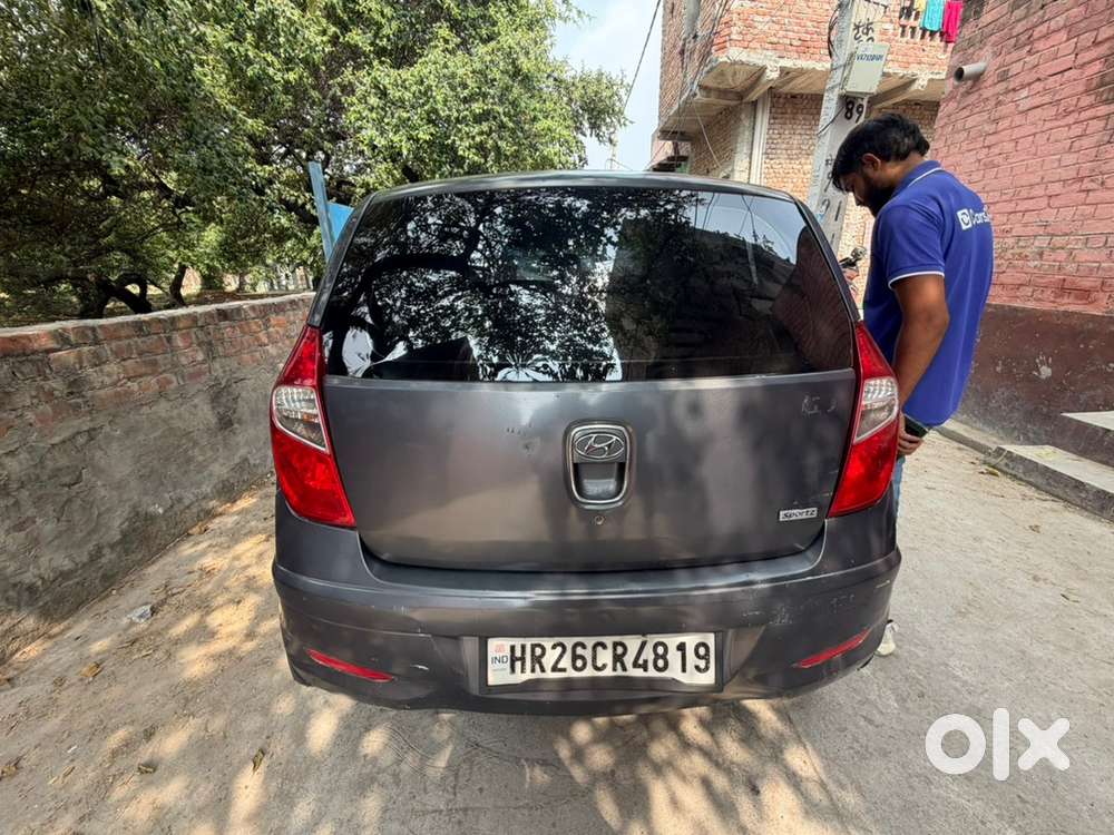 Hyundai I10 2015 Year Model