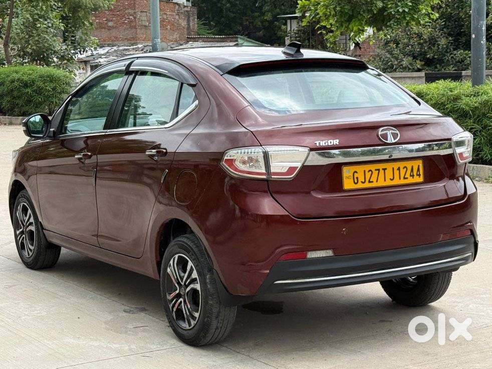 Tata Tigor 1.2 Revotron Xz Plus Cng, 2023, Cng & Hybrids