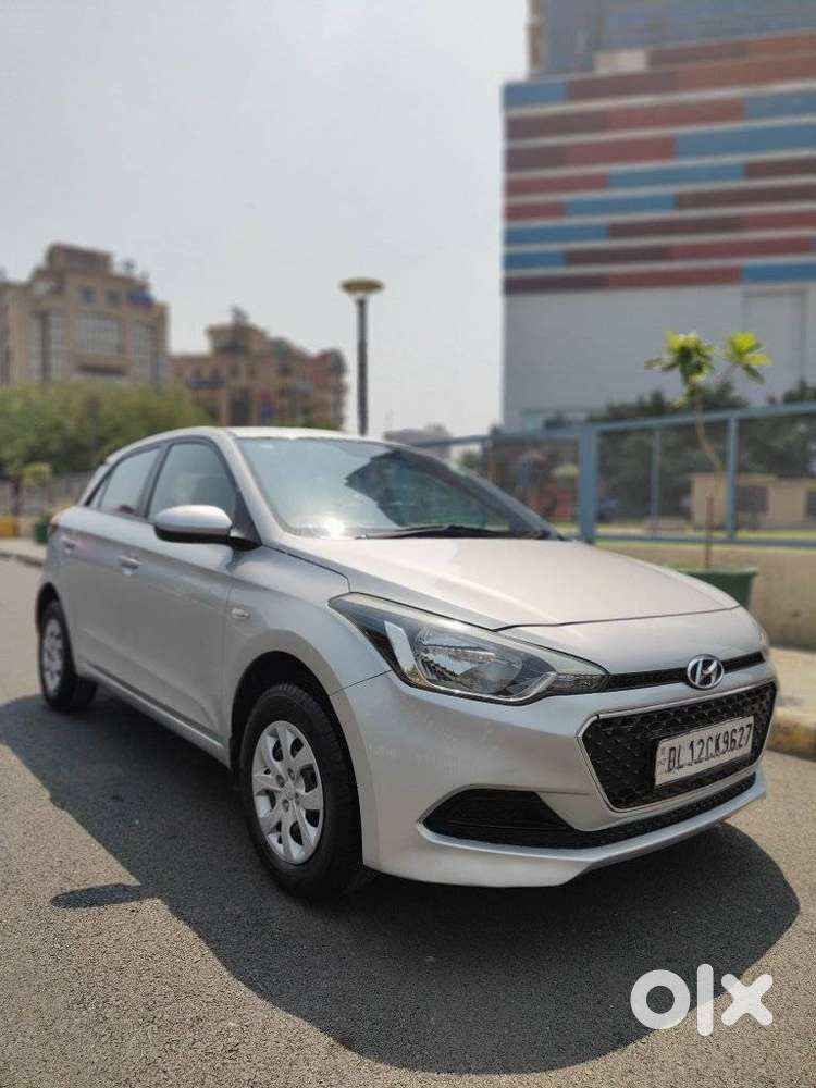 Hyundai I20 Magna 1.2 Vtvt, 2016, Petrol