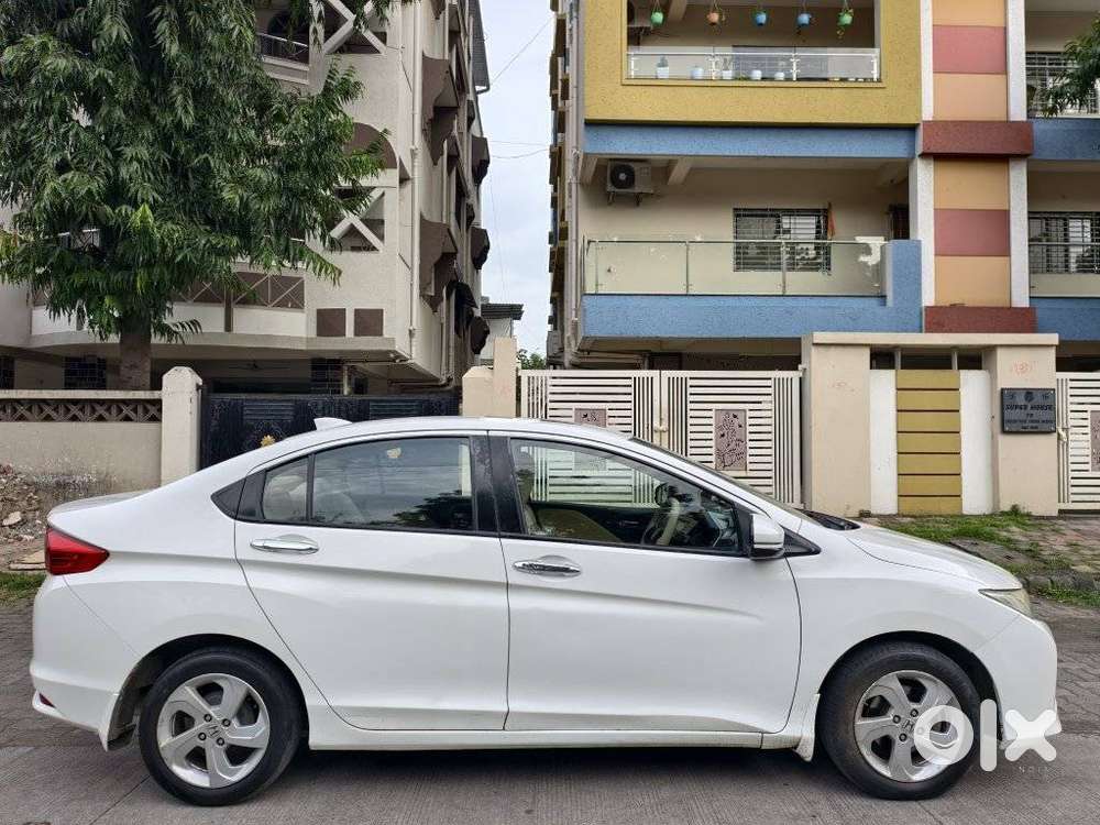 Honda City 1.5 V Mt Sunroof, 2015, Diesel