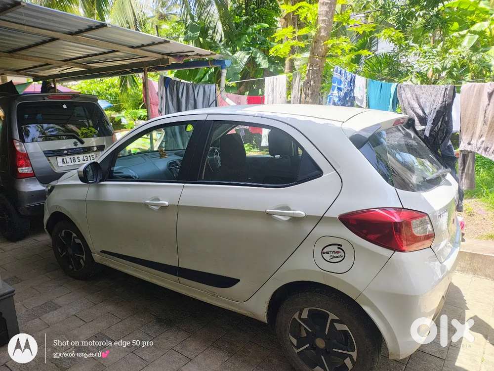 2017 Tata Tiago Manual Car