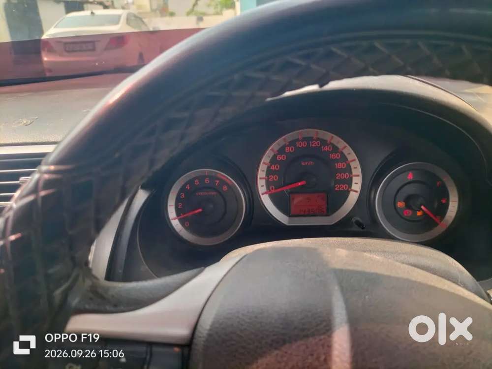 Honda City 1.5 Vx 2009