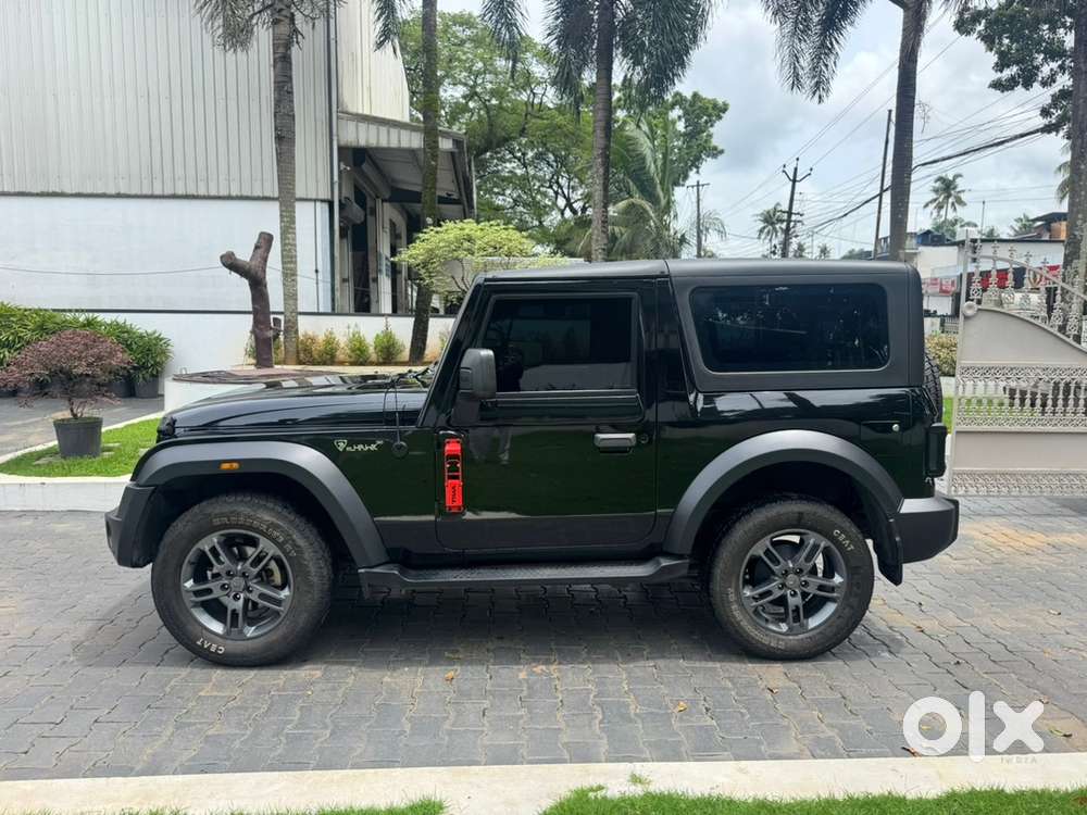 Mahindra Thar Lx 2024/25 Diesel Automatic