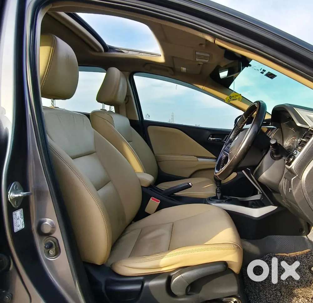 Honda City 2018 Vx Sunroof Type