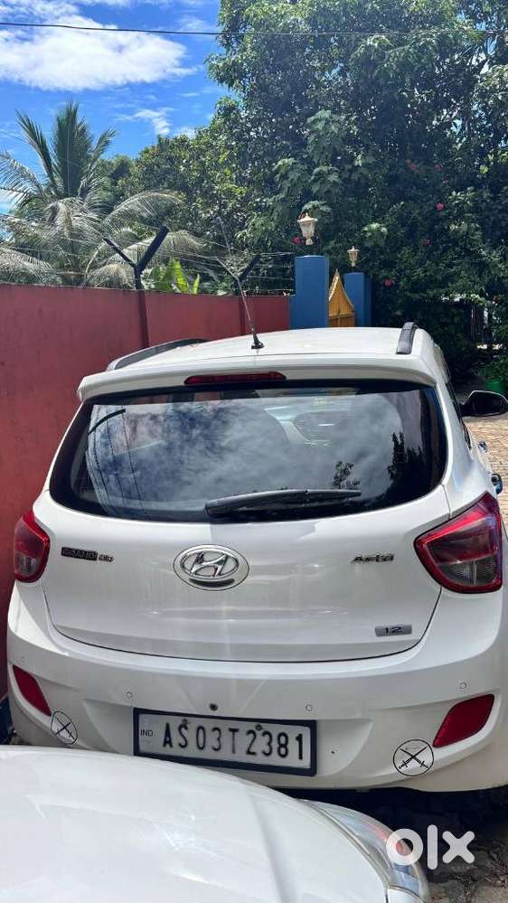 Hyundai I10 Asta 1.2 Kappa2, 2016, Petrol