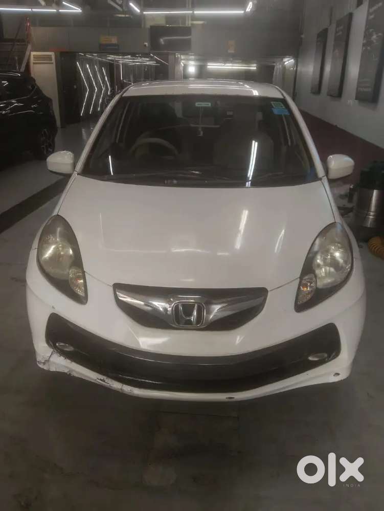 Honda Brio 2013 Cng & Hybrids 113000 Km Driven
