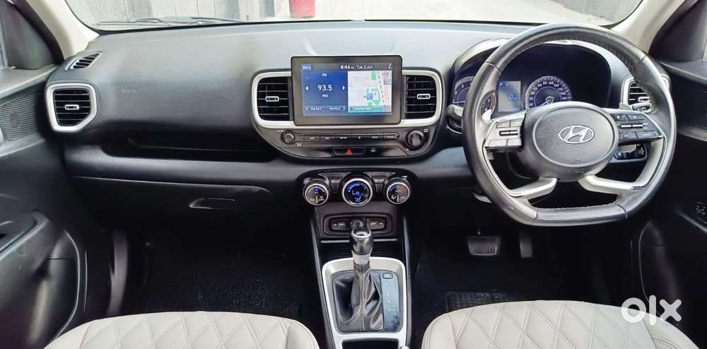 Hyundai Venue Sx Plus Turbo Dct, 2021, Petrol