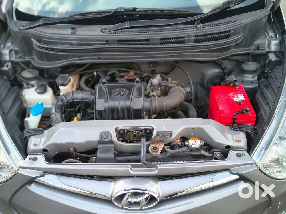 Hyundai Eon 2014  First Owner  Only 14,000 Km 
 Petrol
