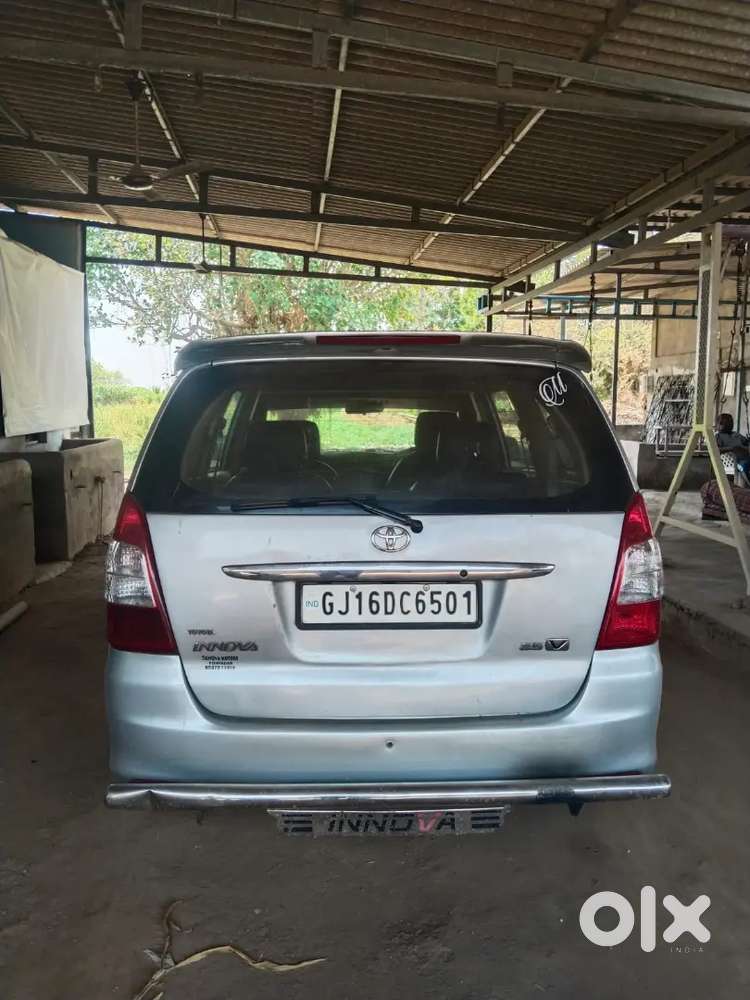 Toyota Innova 2005 Diesel 470000 Km Driven