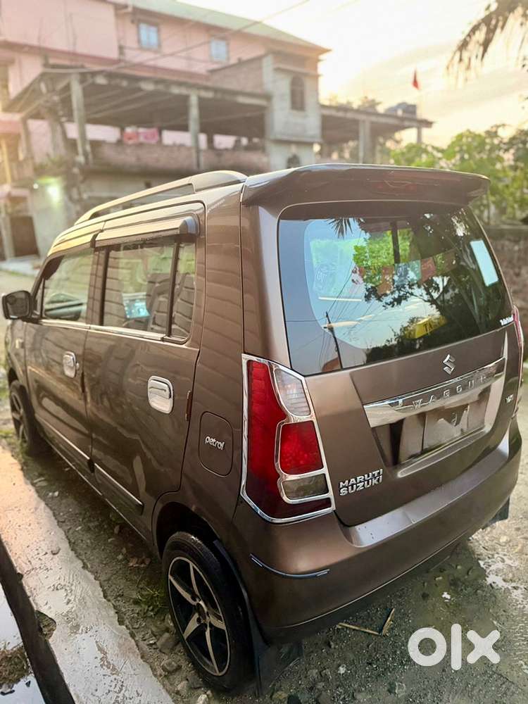 Maruti Wagon R 2018