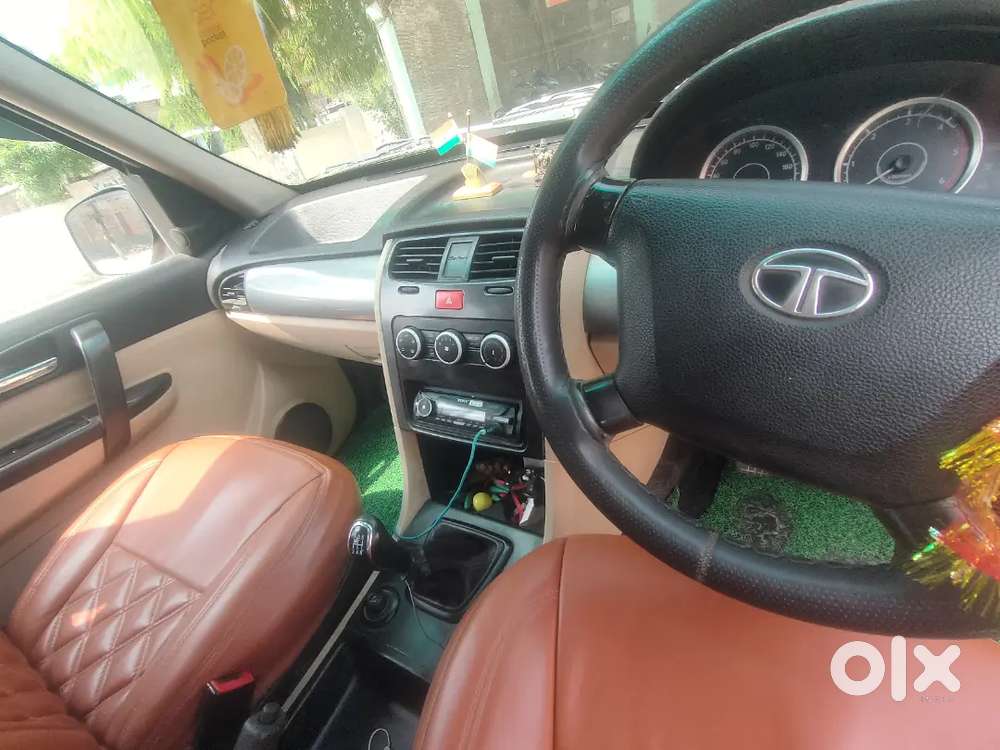 Tata Safari Storme Lx 2015