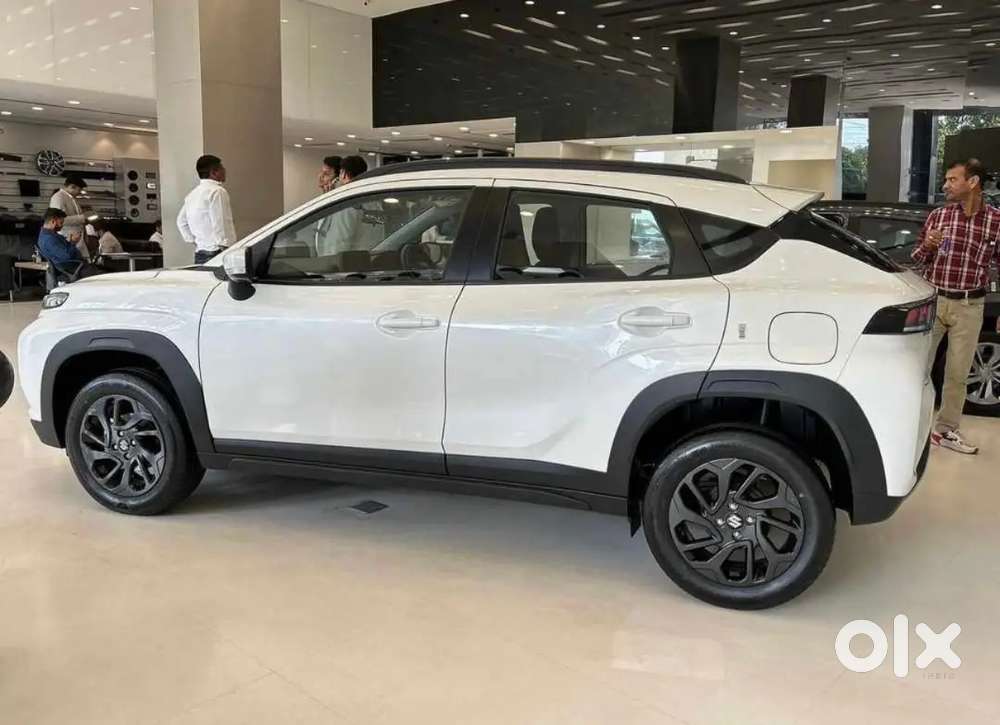 Maruti Suzuki Fronx 2026