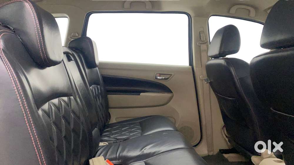 Maruti Suzuki Ertiga 1.5 Zxi, 2016, Petrol