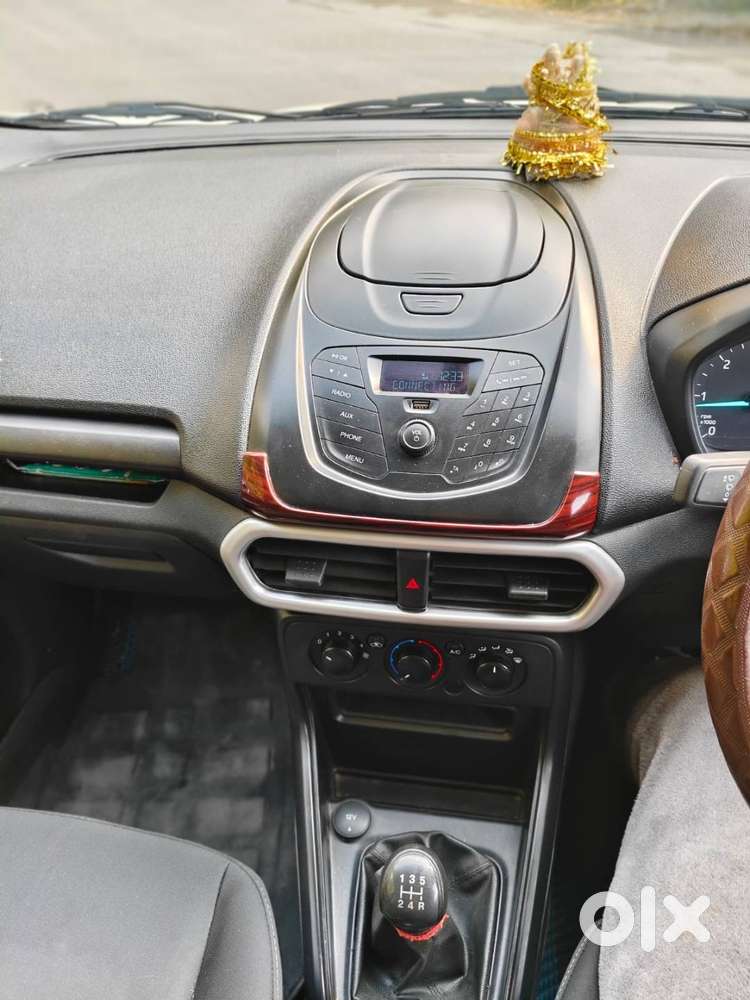 Ecosport Diesel, Well Maintained, Excellent Condition  Powerful.