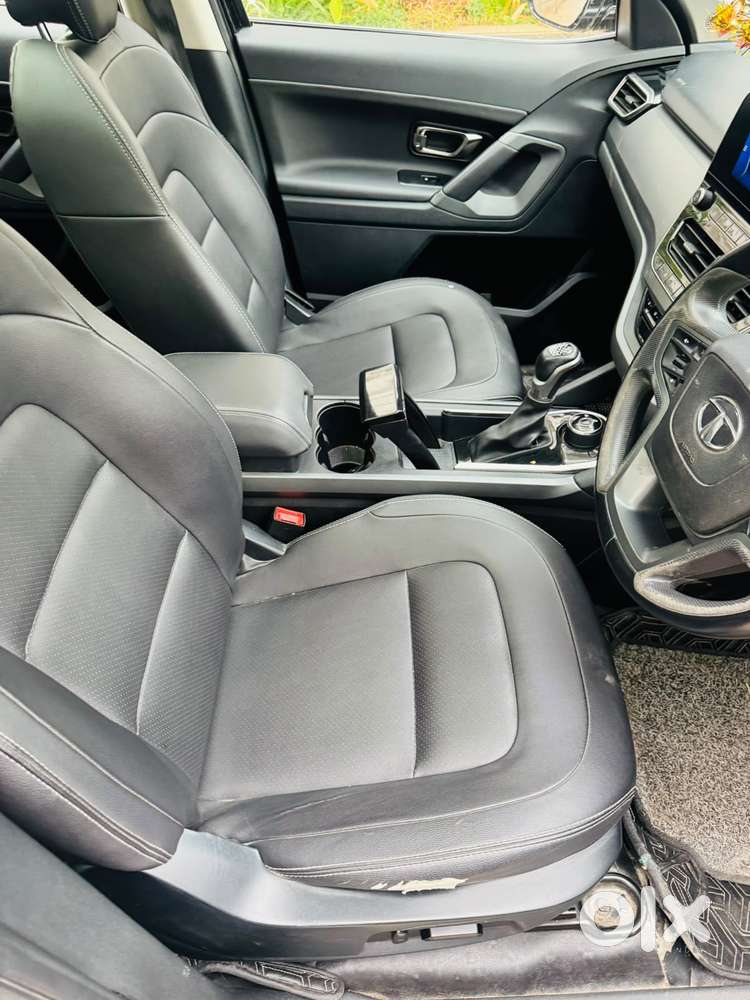 Tata Harrier Xza Dark Edition, 2021, Diesel