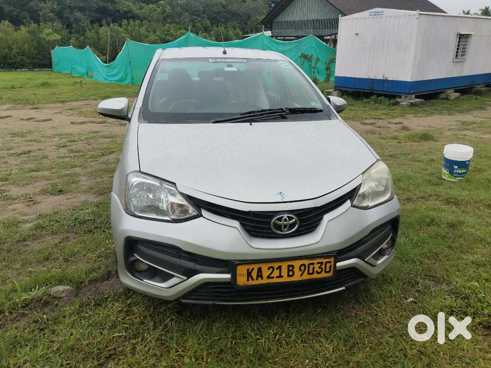 Toyota Etios 2018 2nd Owner Very Good Condition