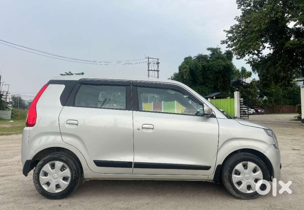 Maruti Suzuki Wagon R Zxi, 2021, Petrol