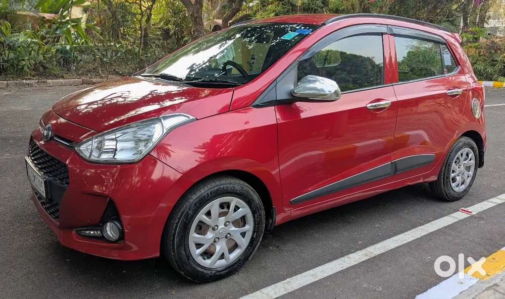 Hyundai Grand I10 2019 Petrol Well Maintained