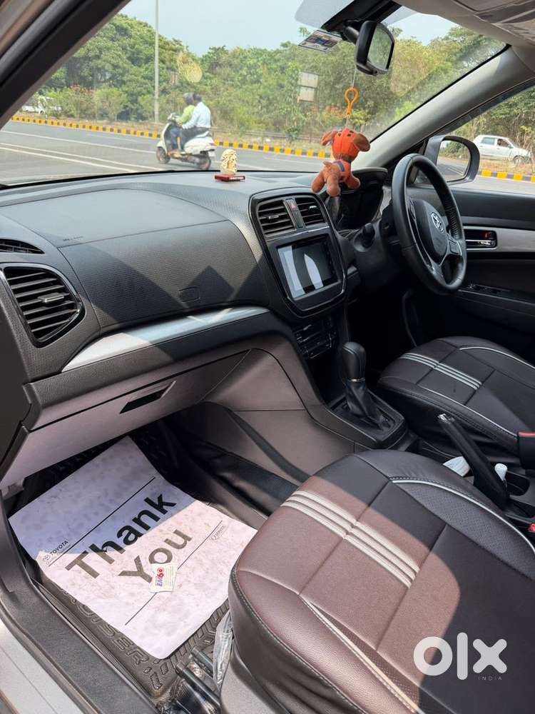 Toyota Urban Cruiser 2022 Well Maintained