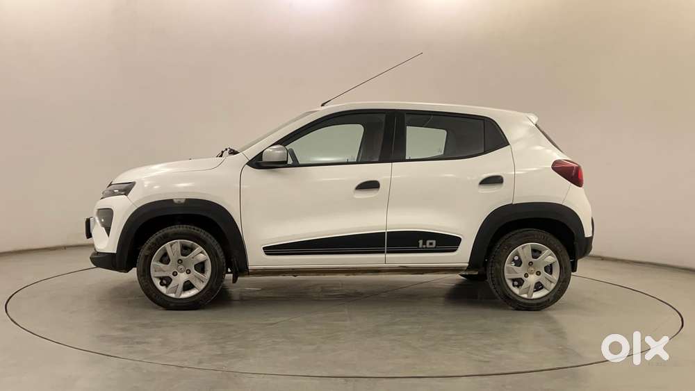Renault Kwid 1.0 Rxt Amt, 2022, Petrol