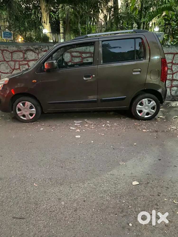 2nd Owner Well Maintained Wagon R Automatic For Sale