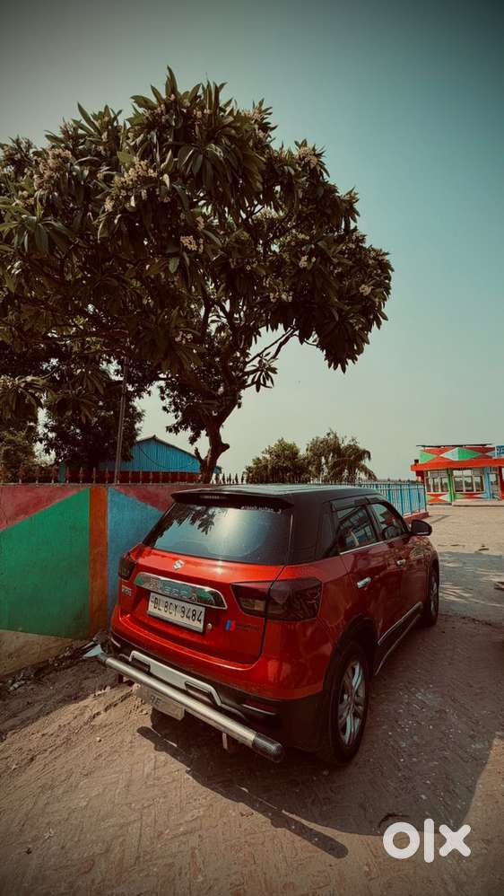 Maruti Suzuki Vitara 2016