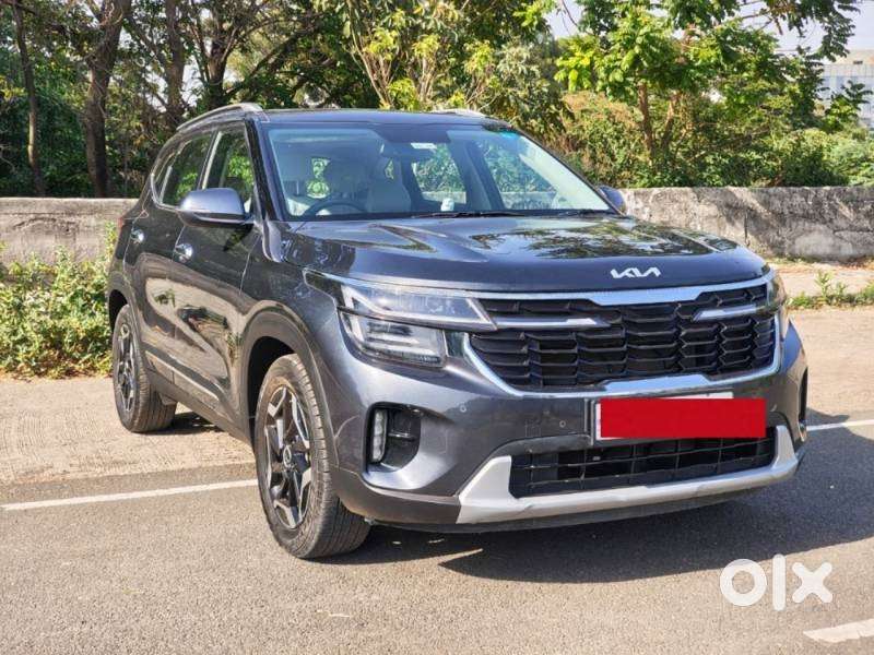 Kia Seltos, 2024, Petrol