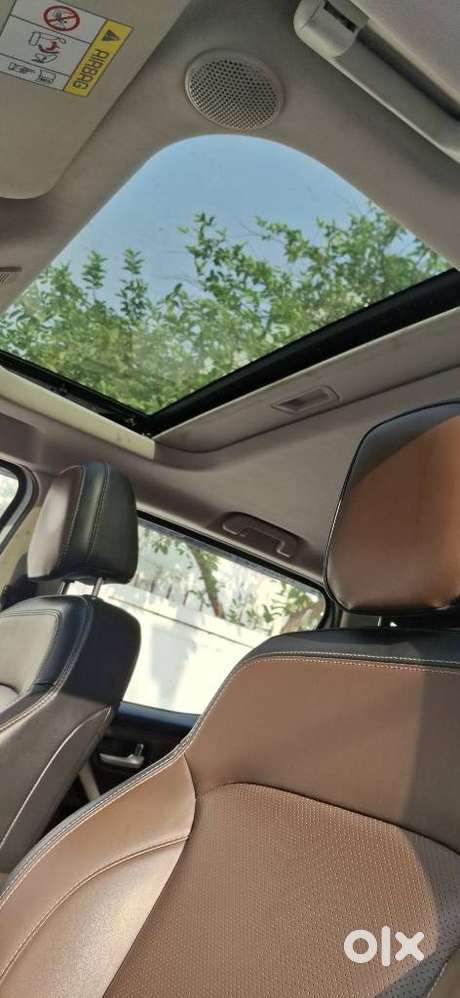 Mahindra Scorpio N Z8 L Diesel At 4wd 7 Str, 2023, Diesel