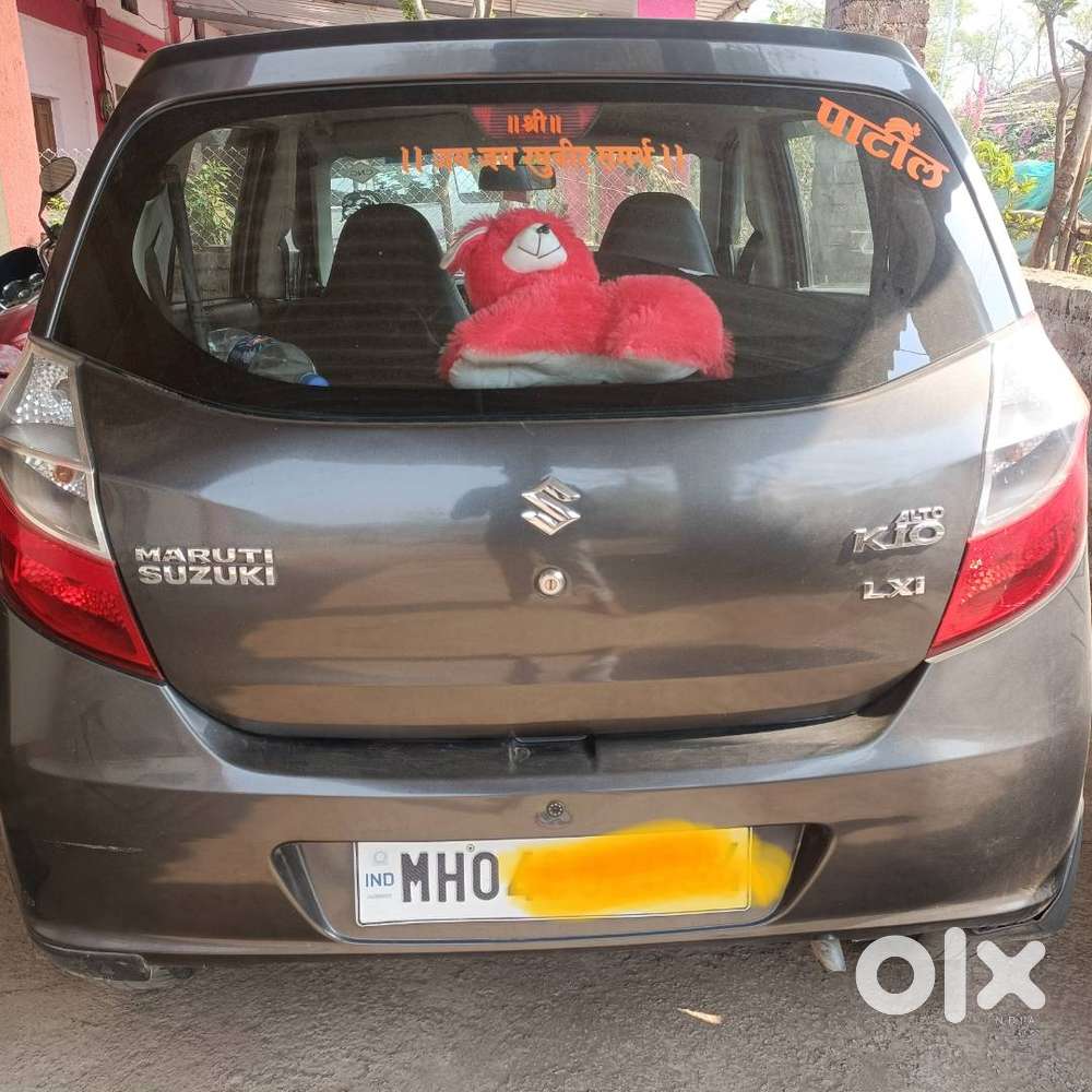 Maruti Suzuki Alto K10 2015 Cng & Hybrids Good Condition