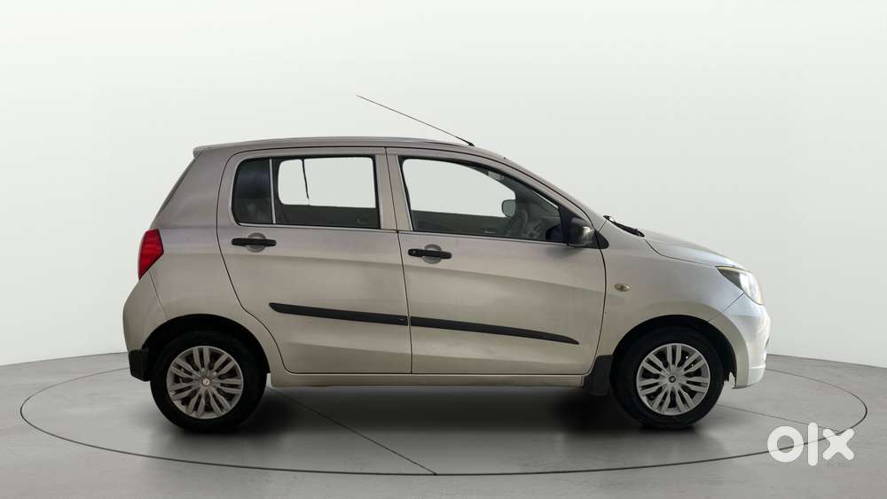 Maruti Suzuki Celerio Cng Vxi Mt, 2017, Cng & Hybrids