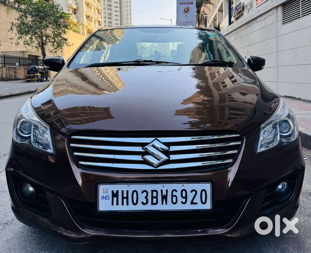 Maruti Suzuki Ciaz 2014-2017 Zdi Shvs, 2015, Diesel