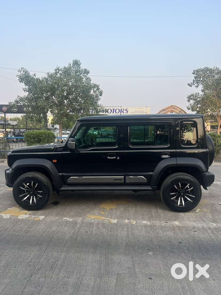 Maruti Suzuki Jimny Zeta Mt, 2024, Petrol