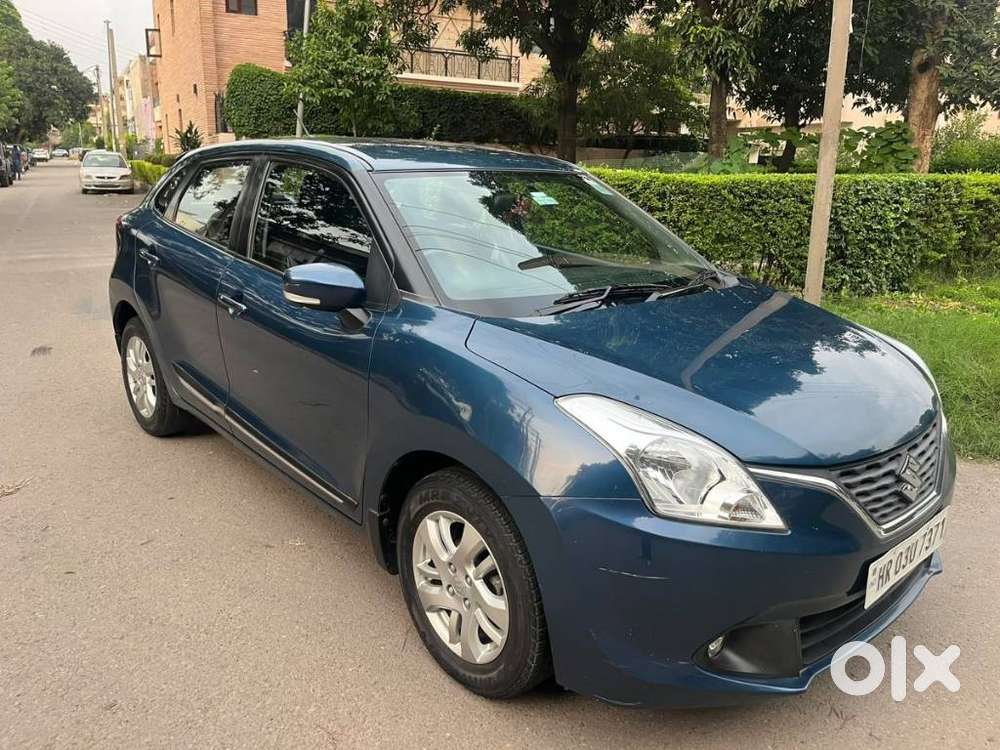 Maruti Suzuki Baleno Delta, 2017, Petrol