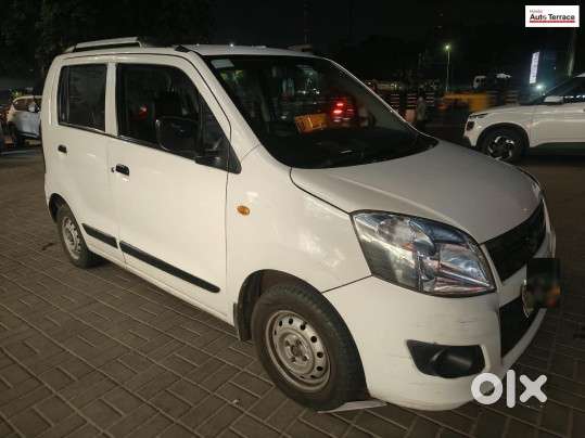 Maruti Suzuki Wagon R Lxi Bs Iv, 2013, Petrol