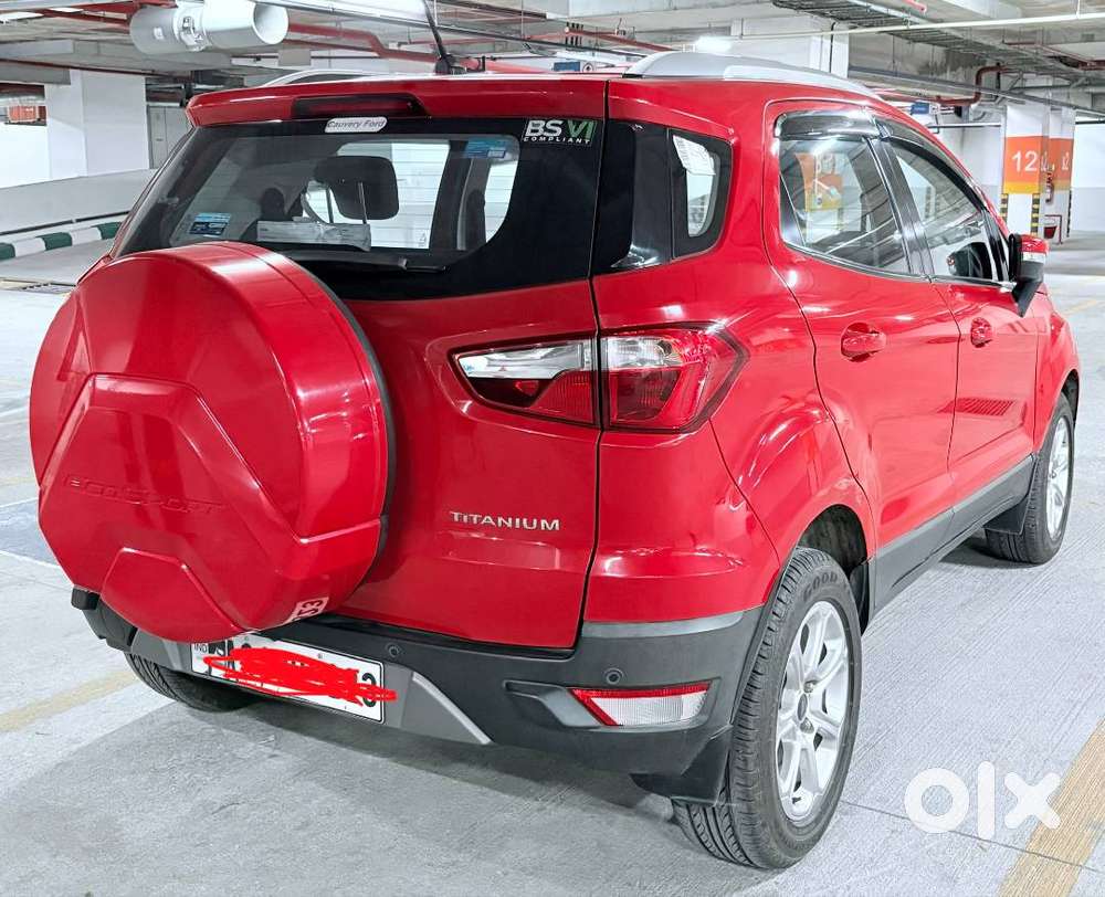 Ford Ecosport 2020 Petrol 15000 Km Driven